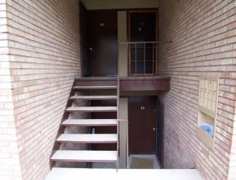Stairwell Entrance